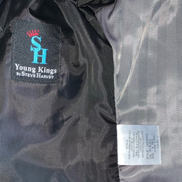 Boys’ Blazer - Picture 2 of 2